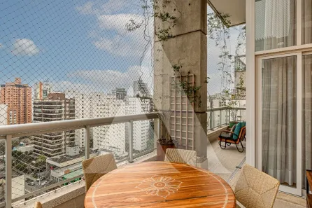Apartamento com 1 Quarto à venda, 140m² no Vila Nova Conceição, São Paulo