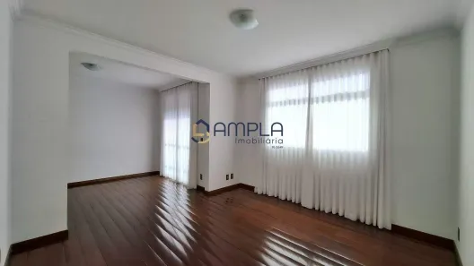 Apartamento com 3 Quartos para alugar, 120m² no Buritis, Belo Horizonte