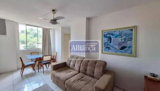 Apartamento com 2 Quartos à venda, 60m² no Fonseca, Niterói
