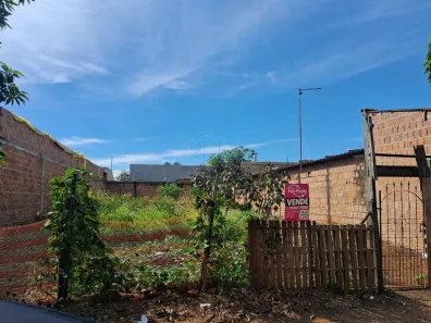 Lote/Terreno à venda, 250m² no Residencial Aliança, Américo Brasiliense