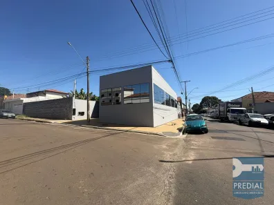 Galpão/Depósito/Armazém para alugar, 255m² no Vila Prado, São Carlos