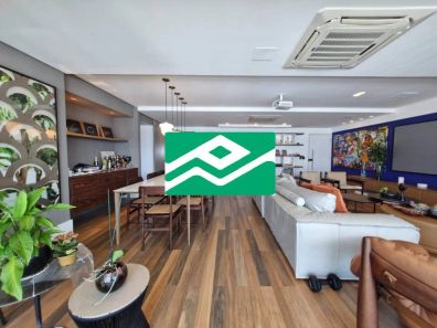 Apartamento com 4 Quartos à venda, 185m² no Boa Viagem, Recife