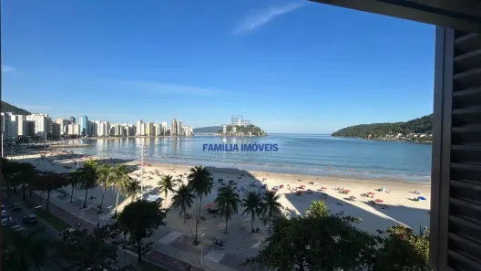Apartamento com 1 Quarto à venda, 28m² no Centro, São Vicente