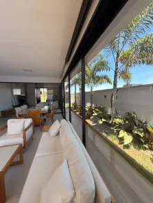 Casa com 4 Quartos para alugar, 362m² no Residencial Goiânia Golfe Clube, Goiânia