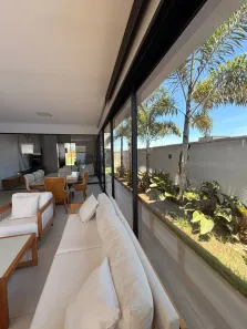 Casa de Condomínio com 4 Quartos para alugar, 362m² no Residencial Goiânia Golfe Clube, Goiânia