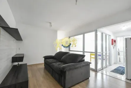 Flat com 2 Quartos à venda, 69m² no Vila Gertrudes, São Paulo