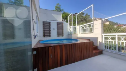 Cobertura com 2 Quartos à venda, 100m² no São Francisco, Niterói