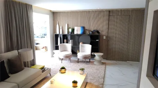 Apartamento com 1 Quarto à venda, 44m² no Perdizes, São Paulo