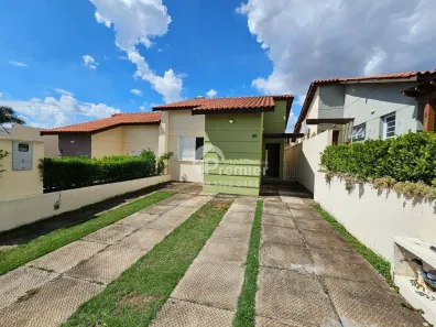 Casa de Condomínio com 2 Quartos para alugar, 61m² no Jardim São Francisco, Indaiatuba