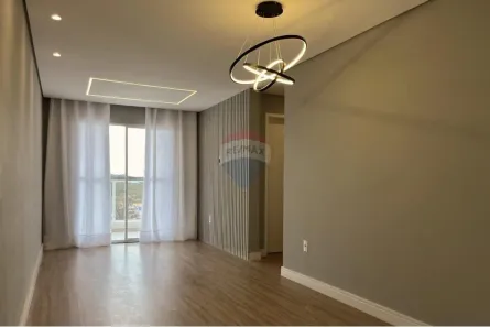 Apartamento com 3 Quartos à venda, 80m² no Parque Recanto Mônica, Itaquaquecetuba