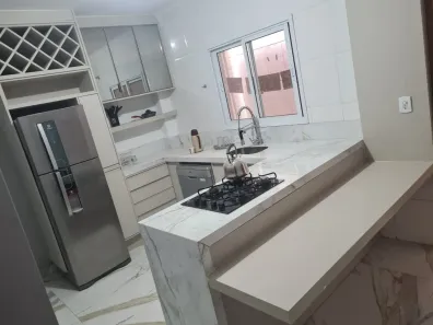 Sobrado com 2 Quartos à venda, 72m² no Jardim Karolyne, Votorantim