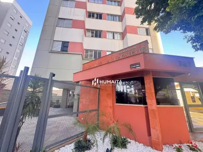 Apartamento com 2 Quartos à venda, 47m² no Judith, Londrina