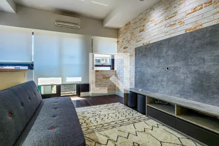 Apartamento com 1 Quarto à venda, 55m² no Bethaville I, Barueri