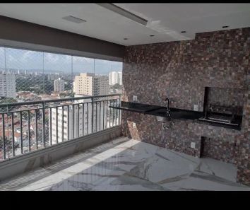 Apartamento com 3 Quartos à venda, 106m² no Belenzinho, São Paulo