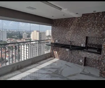 Apartamento com 3 Quartos à venda, 106m² no Belenzinho, São Paulo