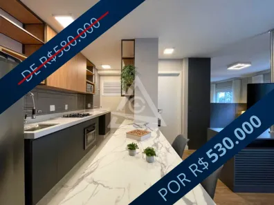 Apartamento com 1 Quarto para venda ou aluguel, 42m² no Vila Itapura, Campinas