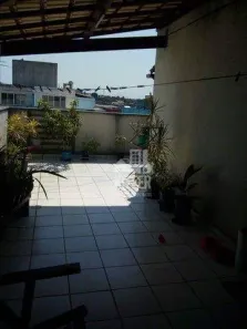Cobertura com 3 Quartos à venda, 90m² no Amendoeira, São Gonçalo