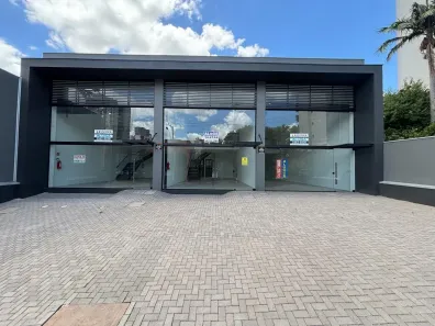 Ponto Comercial para alugar, 125m² no Boa Vista, Novo Hamburgo
