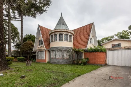 Casa com 6 Quartos à venda, 532m² no Jardim Social, Curitiba