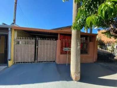 Casa com 1 Quarto à venda, 62m² no Jardim Bom Retiro (Nova Veneza), Sumaré