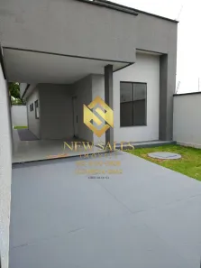 Casa com 2 Quartos à venda, 85m² no Jardim Dom Bosco 2ª Etapa, Aparecida de Goiânia