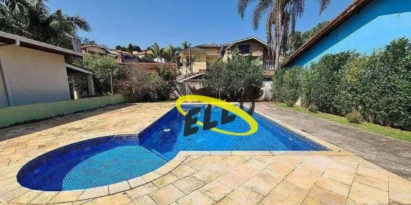 Casa de Condomínio com 3 Quartos à venda, 360m² no Jardim Ipês, Cotia
