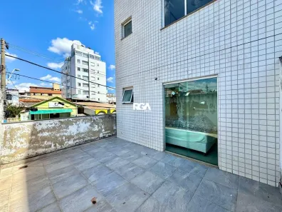 Flat com 2 Quartos à venda, 81m² no Sagrada Família, Belo Horizonte