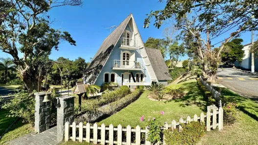 Casa de Condomínio com 4 Quartos à venda, 219m² no Arujázinho I, II e III, Arujá