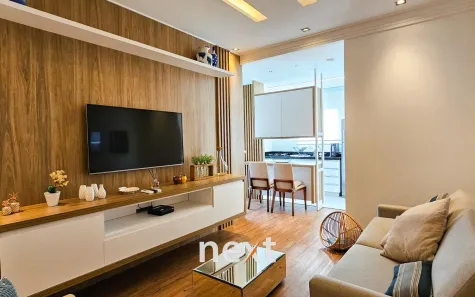 Apartamento com 1 Quarto para alugar, 51m² no Cambuí, Campinas