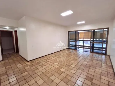 Apartamento com 3 Quartos para alugar, 212m² no Centro, Ribeirão Preto