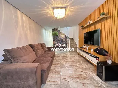 Sobrado com 3 Quartos à venda, 202m² no Jardim Nossa Senhora do Carmo, São Paulo