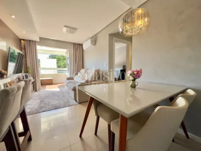 Apartamento com 2 Quartos à venda, 65m² no Abraão, Florianópolis