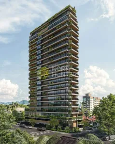 Apartamento com 4 Quartos à venda, 230m² no Santo Antônio, Joinville