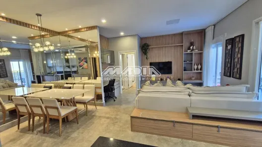 Apartamento com 2 Quartos à venda, 129m² no Swiss Park, Campinas