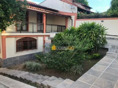 Casa com 4 Quartos à venda, 305m² no Piratininga, Niterói