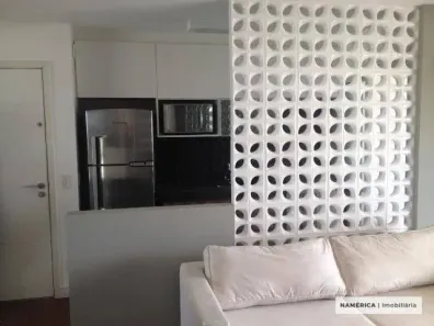 Apartamento com 2 Quartos para alugar, 65m² no Jardim Dom Bosco, São Paulo