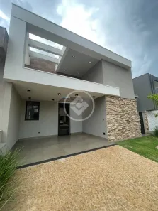 Casa de Condomínio com 3 Quartos à venda, 148m² no Jardim Valencia, Ribeirão Preto