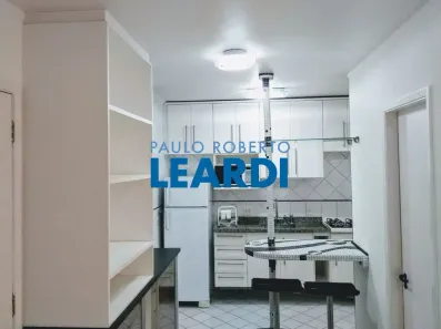 Apartamento com 1 Quarto para alugar, 35m² no Vila Monte Alegre, São Paulo