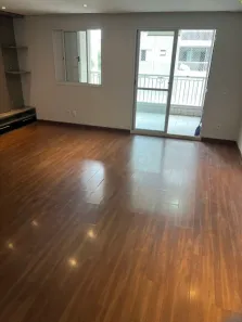 Apartamento com 3 Quartos para alugar, 90m² no Vila Polopoli, São Paulo