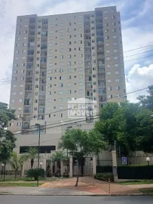 Apartamento com 3 Quartos à venda, 68m² no Vila Industrial, Campinas