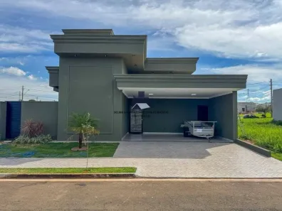 Casa de Condomínio com 3 Quartos à venda, 140m² no Village Provence, São José do Rio Preto