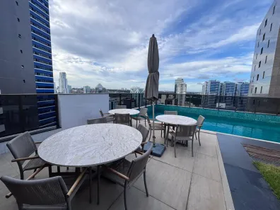 Apartamento com 1 Quarto para alugar, 30m² no Caminho das Árvores, Salvador