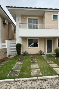 Casa de Condomínio com 3 Quartos à venda, 115m² no Ipitanga, Lauro de Freitas