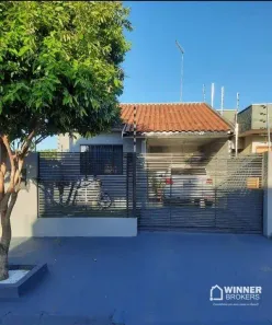 Casa com 2 Quartos à venda, 130m² no Jardim Ipê, Alto Paraná