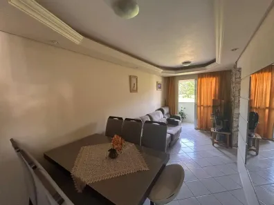 Apartamento com 2 Quartos à venda, 52m² no Serraria, São José