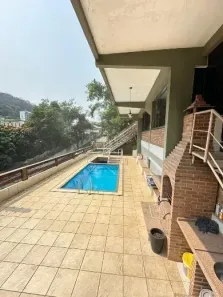 Casa com 5 Quartos à venda, 420m² no Laranjeiras, Rio de Janeiro