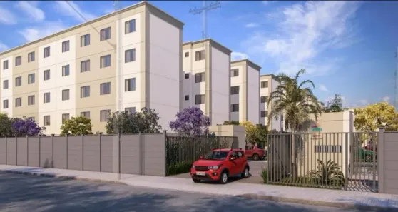 Apartamento com 2 Quartos à venda, 53m² no Maranguape I, Paulista