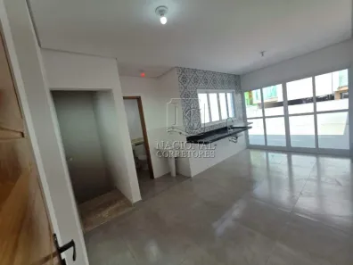 Cobertura com 2 Quartos à venda, 96m² no Vila Camilópolis, Santo André