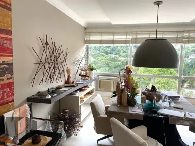 Apartamento com 4 Quartos à venda, 176m² no Gávea, Rio de Janeiro