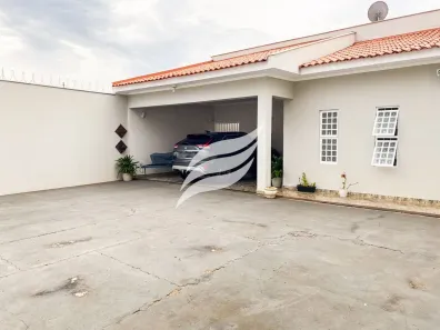 Casa com 3 Quartos à venda, 193m² no Ipanema, Araçatuba